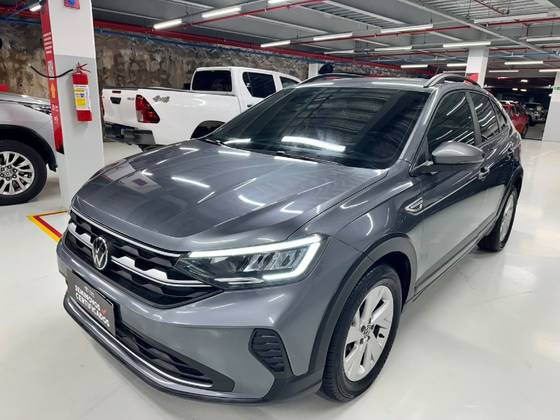 VOLKSWAGEN NIVUS 1.0 200 TSI TOTAL FLEX COMFORTLINE AUTOMÁTICO